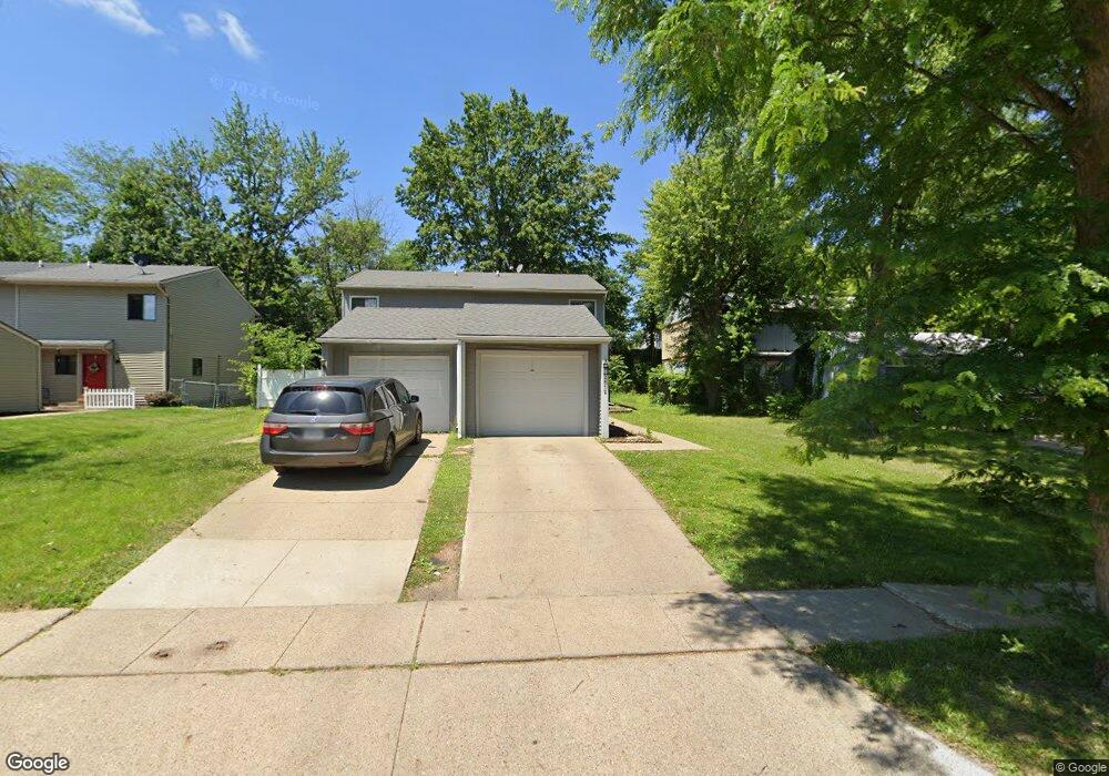 2612 SE 19th St, Des Moines, IA 50320 - photo 1