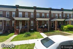 4719 Amberley Ave, Baltimore, MD 21229