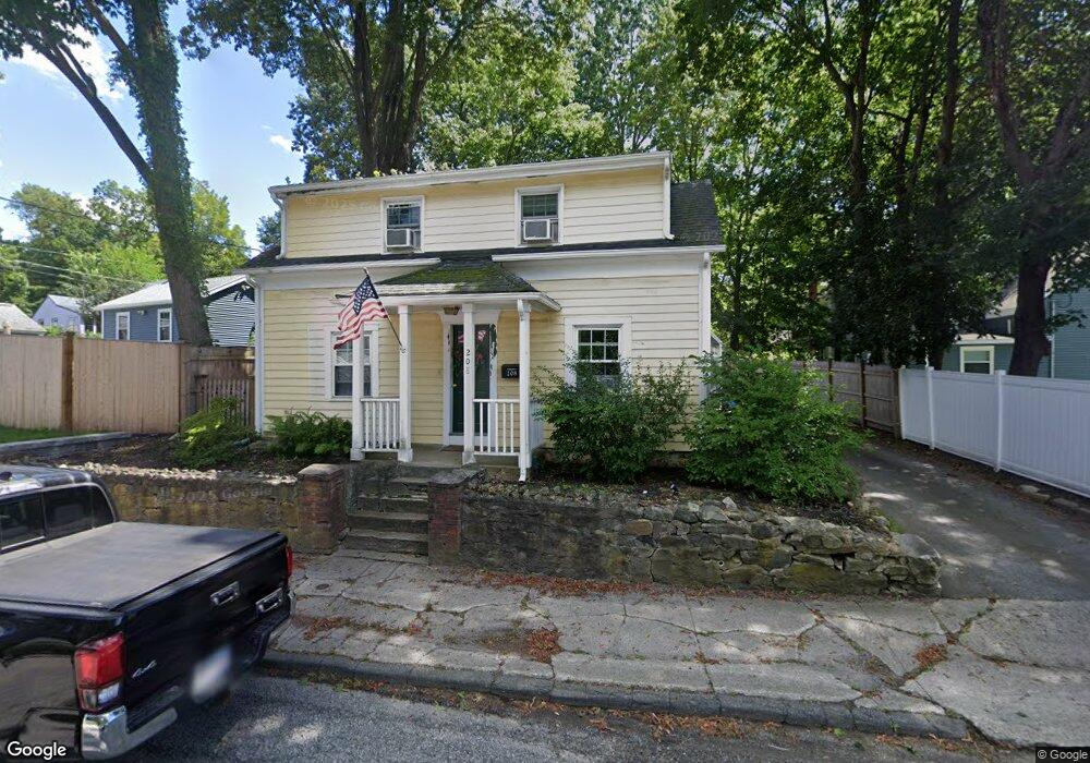 208 Main St, Maynard, MA 01754 - photo 1