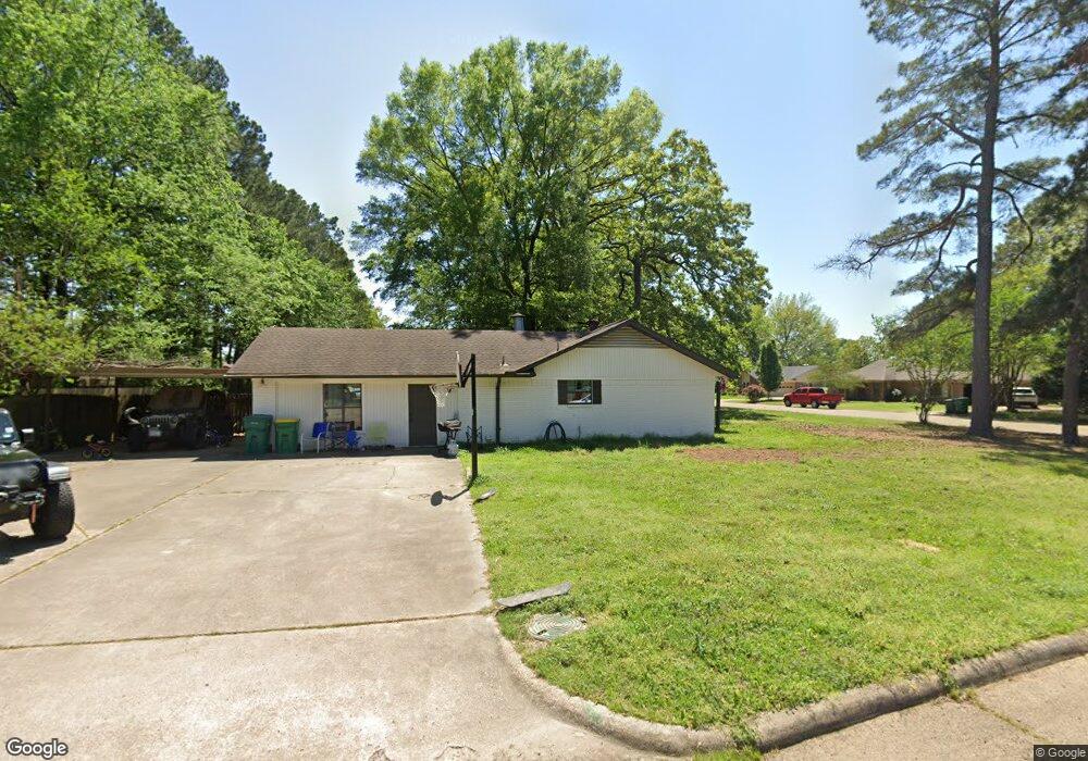 6108 Ben Burrough Rd, Texarkana, TX 75503 - photo 1