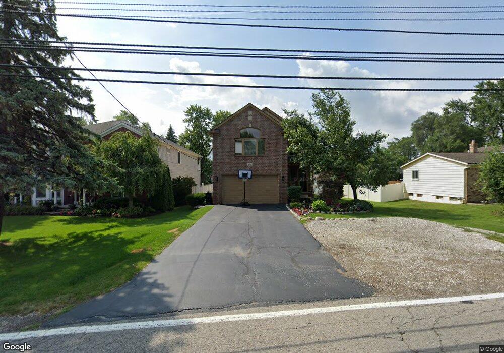 4863 Greer Rd, West Bloomfield, MI 48324 - photo 1