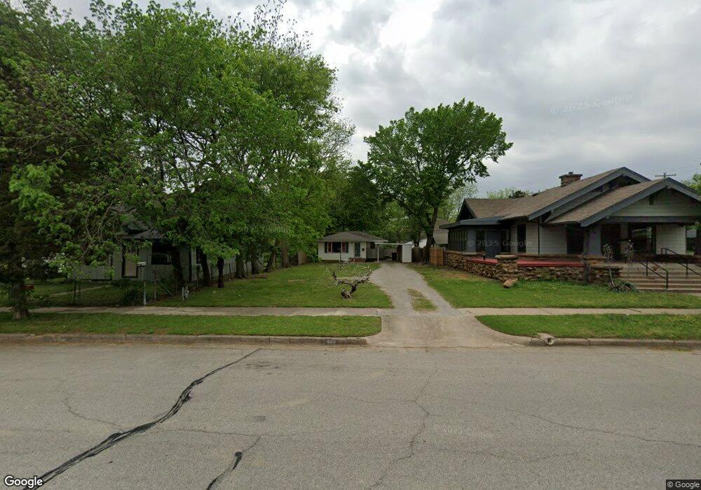 404 S Poplar St, Sapulpa, OK 74066 - photo 1