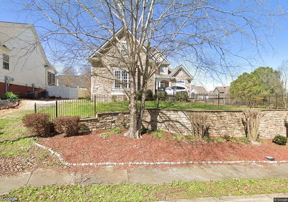 262 Avenue of The Oaks, Rock Spring, GA 30739 - photo 1