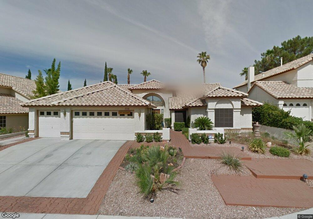 2905 Whalers Cove Cir, Las Vegas, NV 89117 - photo 1