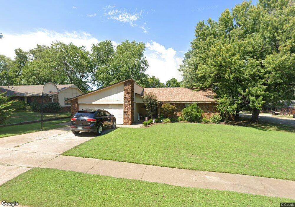 200 W Los Angeles Place, Broken Arrow, OK 74011 - photo 1