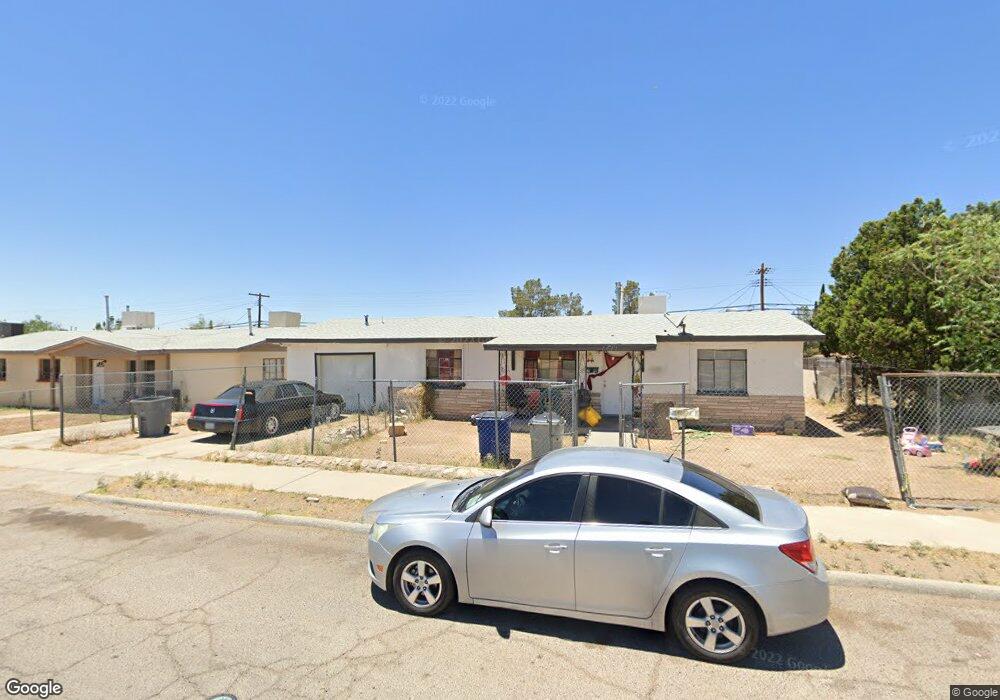 1025 Stanley St, El Paso, TX 79907 - photo 1