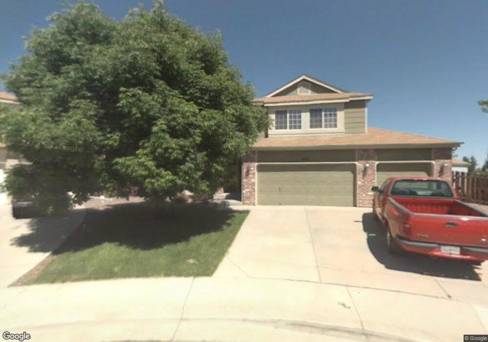 5523 S Himalaya Way, Centennial, CO 80015 - photo 1