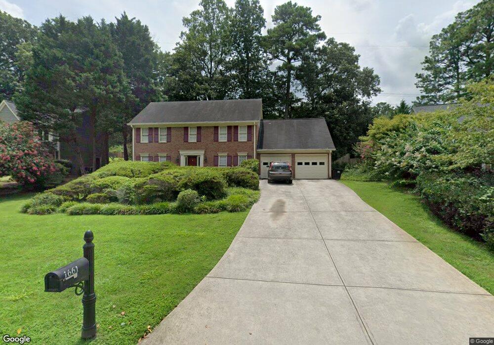 1661 Barn Swallow Place unit 4, Marietta, GA 30062 - photo 1