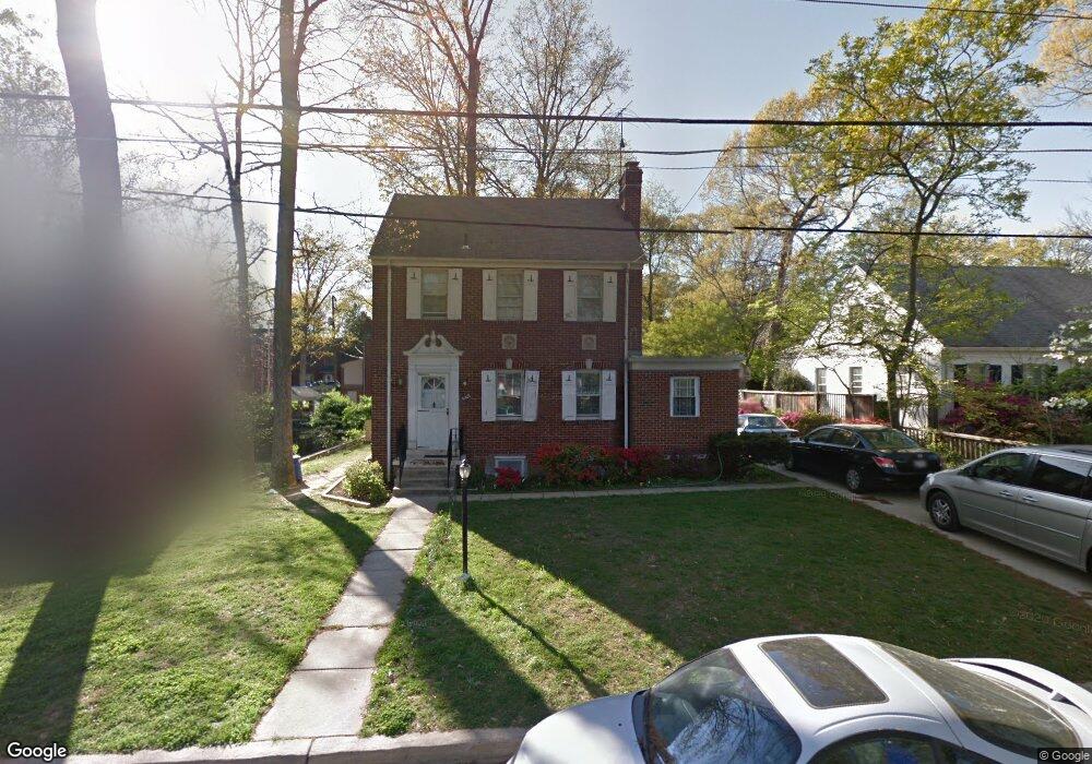 8812 Reading Rd, Silver Spring, MD 20901 - photo 1