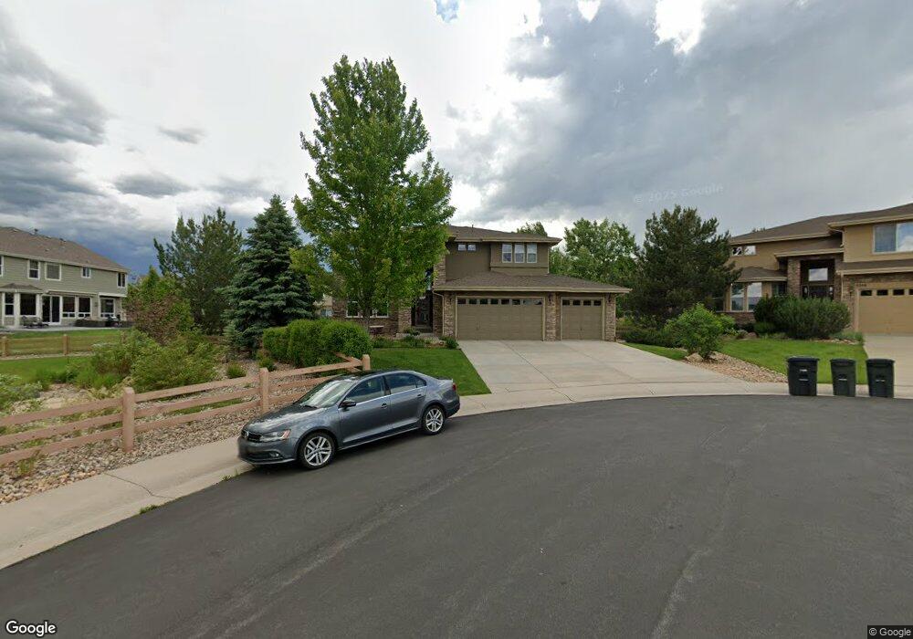 5750 Chisholm Place, Parker, CO 80134 - photo 1