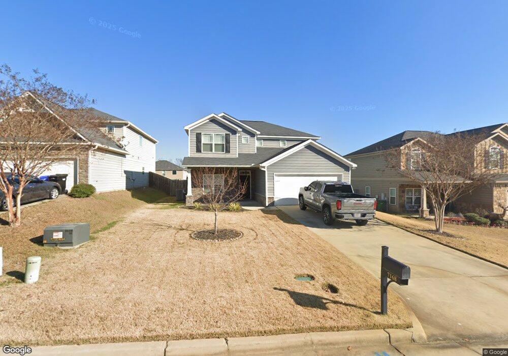 7168 Tall Pine Ct, Midland, GA 31820 - photo 1