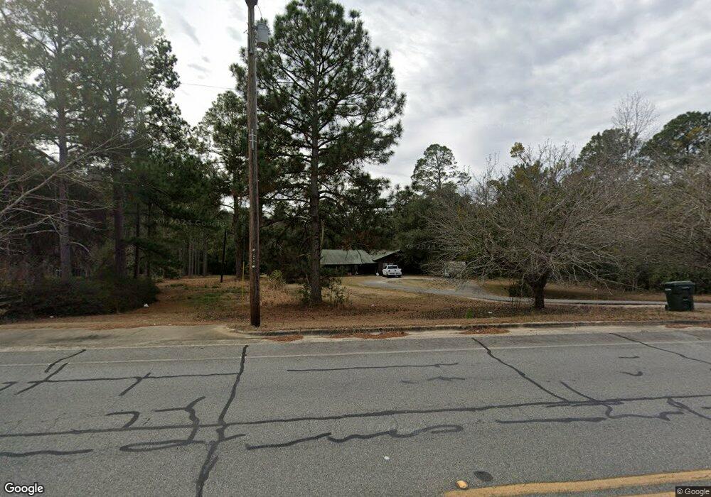 701 W Main St, Uvalda, GA 30473 - photo 1