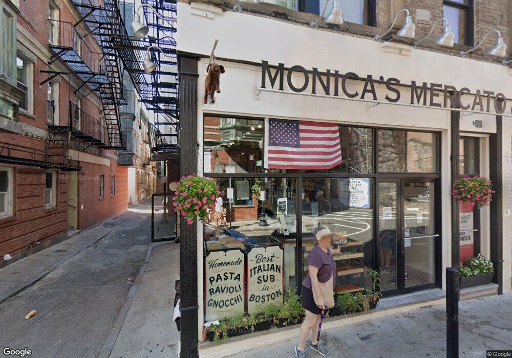 8 Noyes Place, Boston, MA 02113 - photo 1