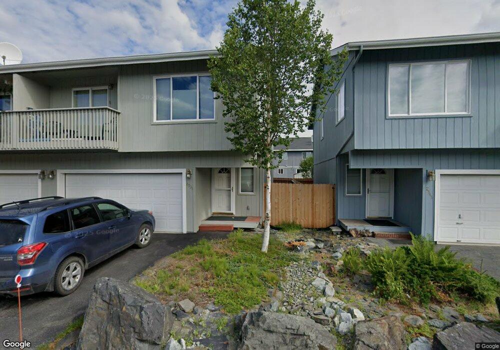 2545 Winter Ridge Ct unit 17, Anchorage, AK 99507 - photo 1