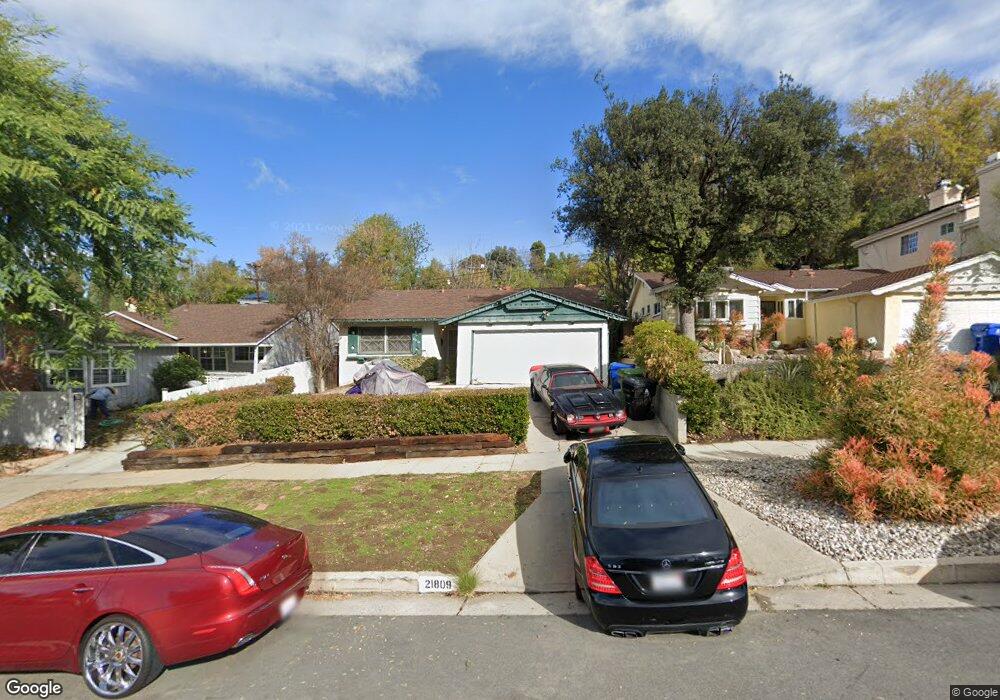 21809 Dumetz Rd, Woodland Hills, CA 91364 - photo 1