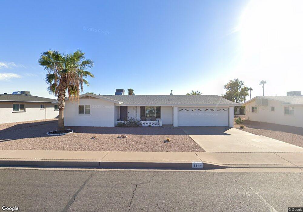 6119 E Butte St, Mesa, AZ 85205 - photo 1