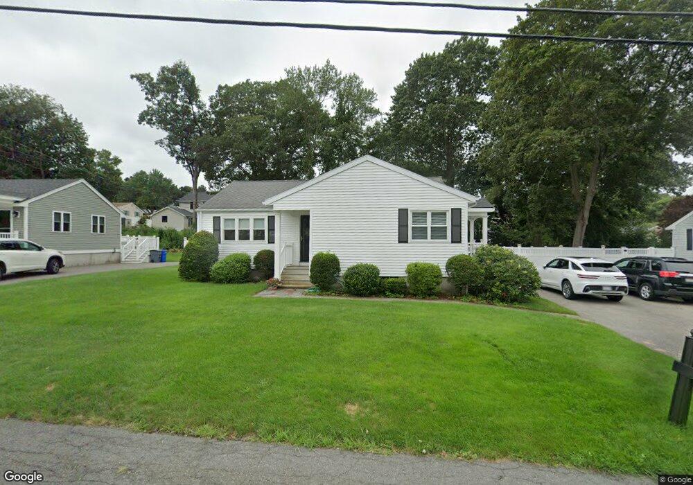 8 Carroll Rd, Woburn, MA 01801 - photo 1