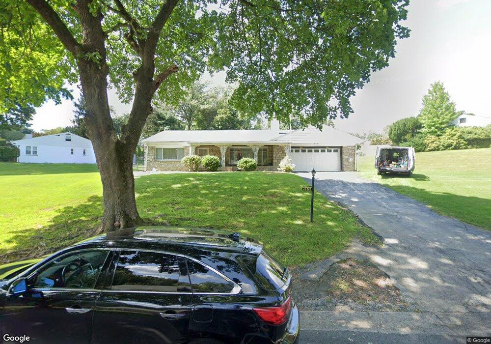 2163 Brookthorpe Cir, Broomall, PA 19008 - photo 1