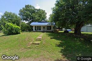 104 Pine St, Calvin, OK 74531