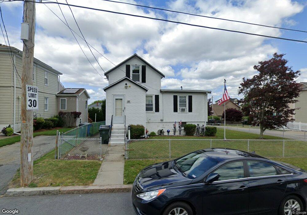 92 Detroit St, Fall River, MA 02721 - photo 1