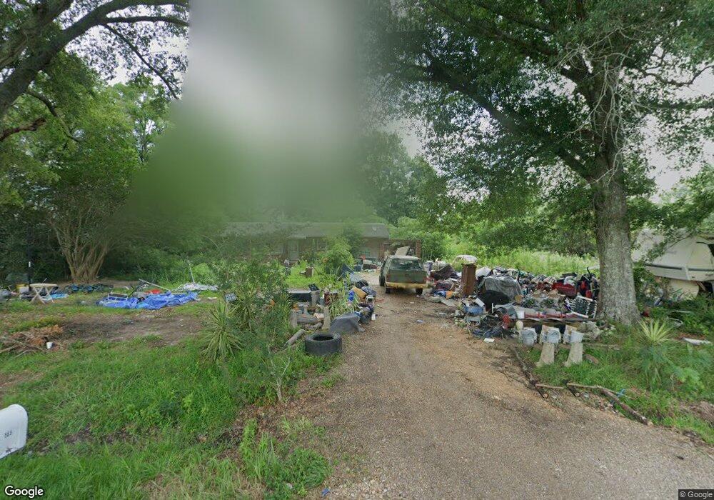 199 Highway 583 N, Tylertown, MS 39667 - photo 1