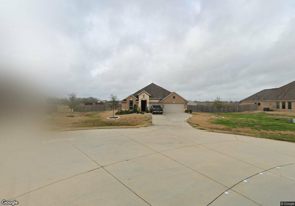 9044 Bowie Trail Ct, Needville, TX 77461 - photo 1