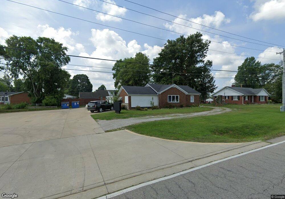 803 E Park St, Fort Branch, IN 47648 - photo 1