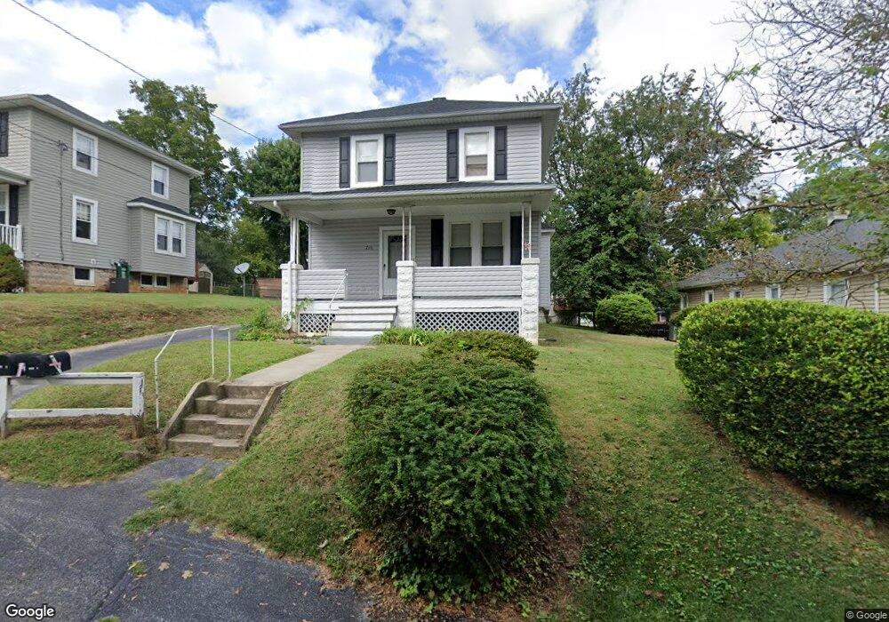 710 Woodsdale Rd, Catonsville, MD 21228 - photo 1