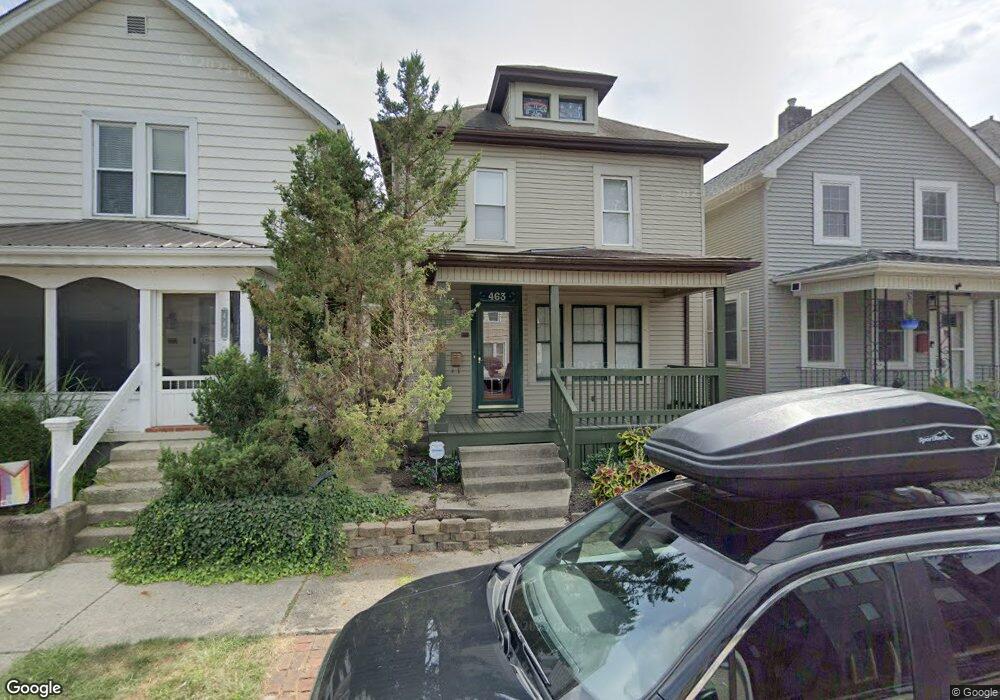 463 Stanley Ave, Columbus, OH 43206 - photo 1
