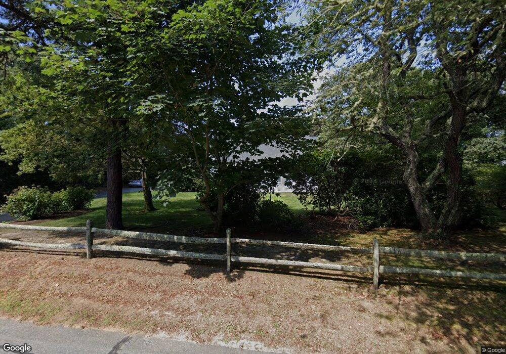 110 Stage Neck Rd, Chatham, MA 02633 - photo 1