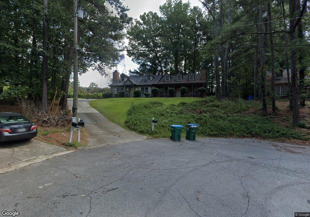 5202 Chitina Ln, Norcross, GA 30093 - photo 1