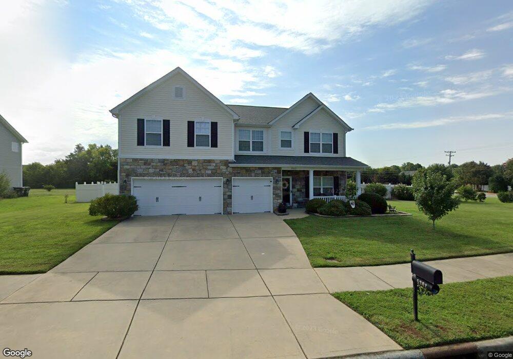 5302 Hackberry Ln SW, Concord, NC 28027 - photo 1