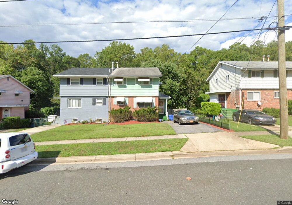 807 Carrington Ave, Capitol Heights, MD 20743 - photo 1