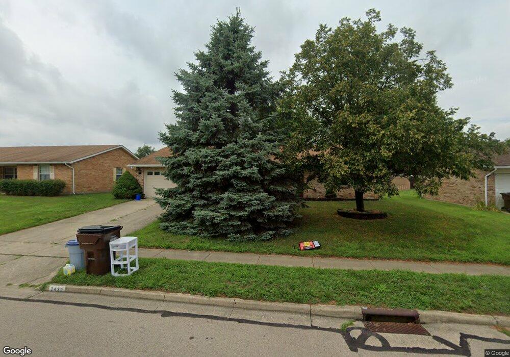 2432 Tennessee Dr, Xenia, OH 45385 - photo 1