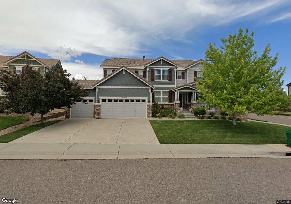 21089 E Whitaker Dr, Centennial, CO 80015 - photo 1