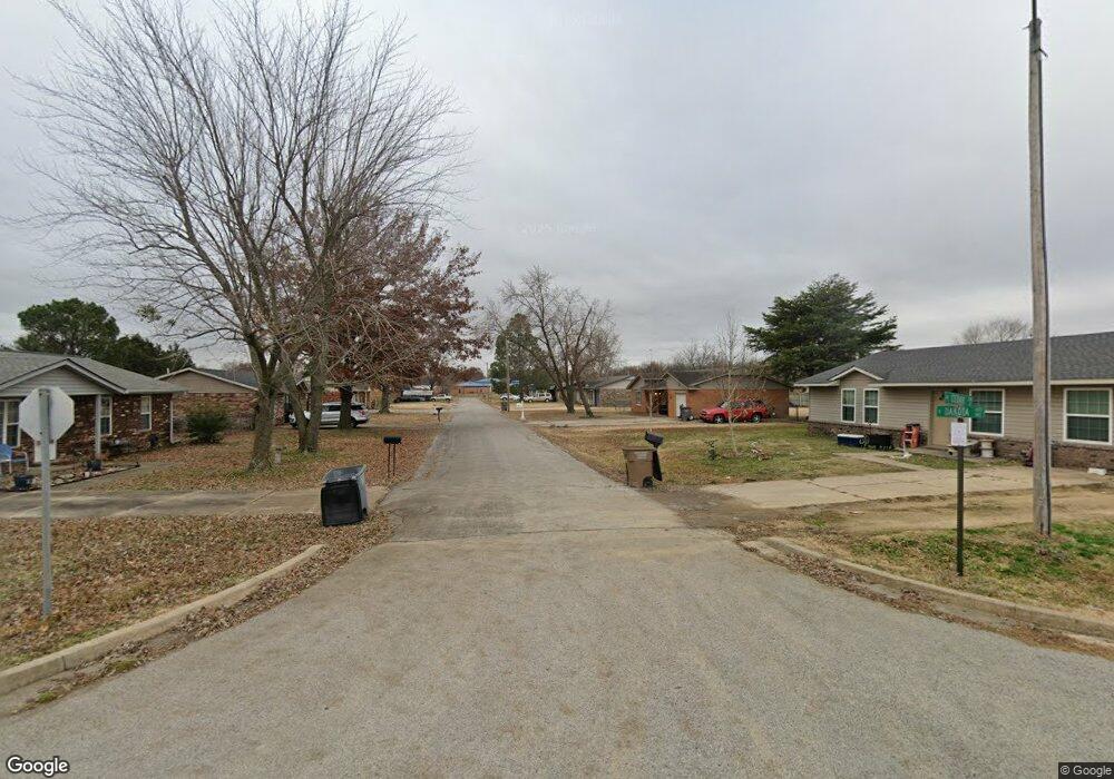 514 N Dakota Ave, Haskell, OK 74436 - photo 1