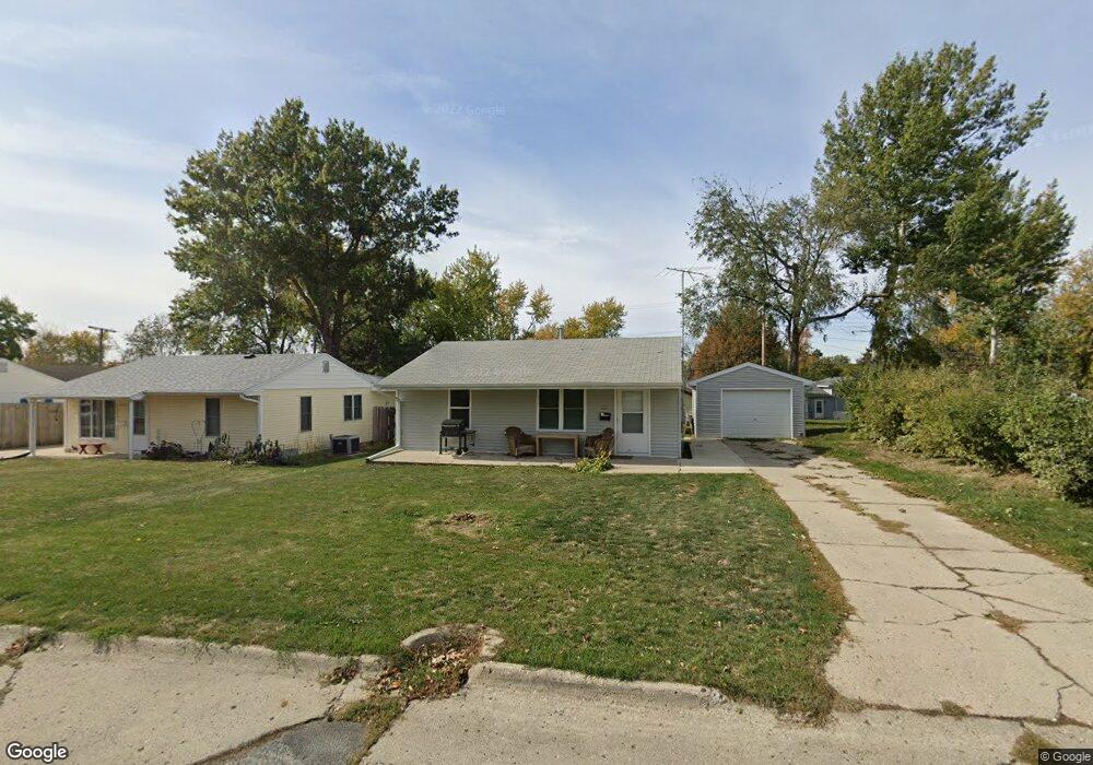 503 E 22nd St S, Newton, IA 50208 - photo 1