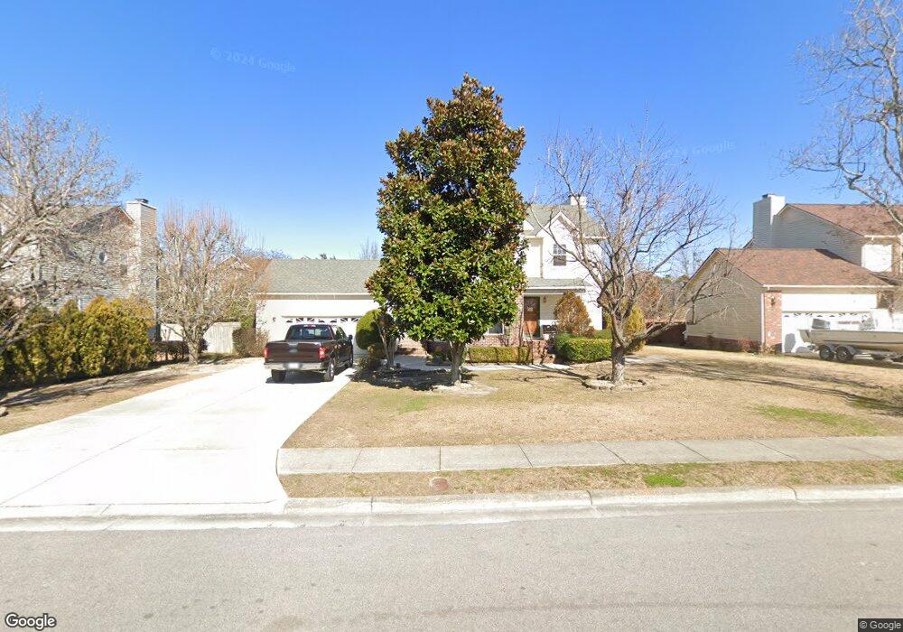 207 Richmond Dr, Jacksonville, NC 28540 - photo 1