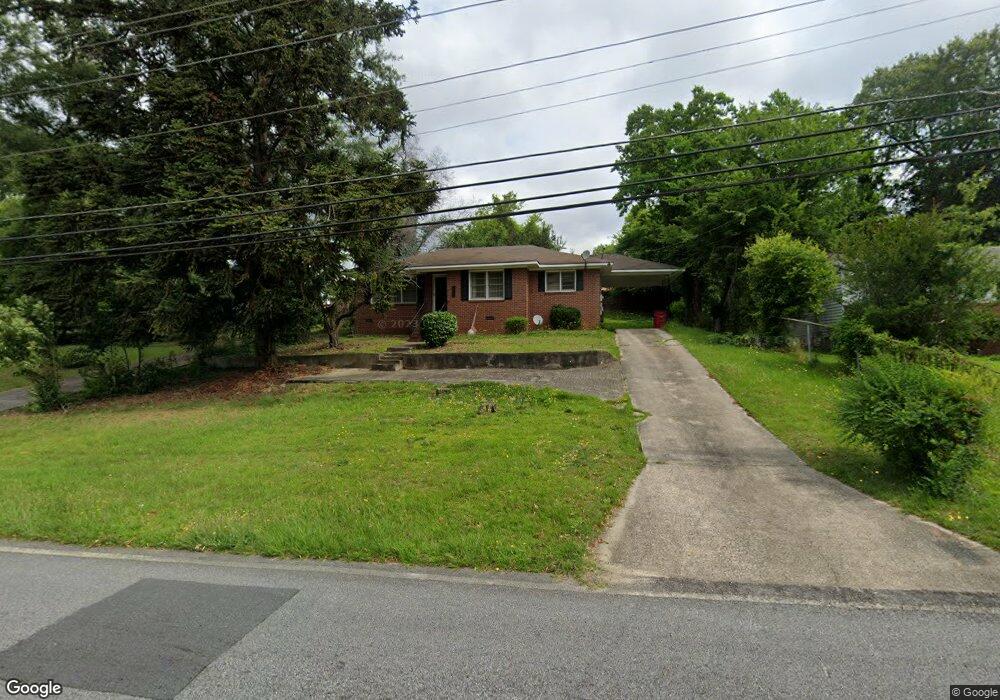 1461 Canterbury Rd, Macon, GA 31206 - photo 1