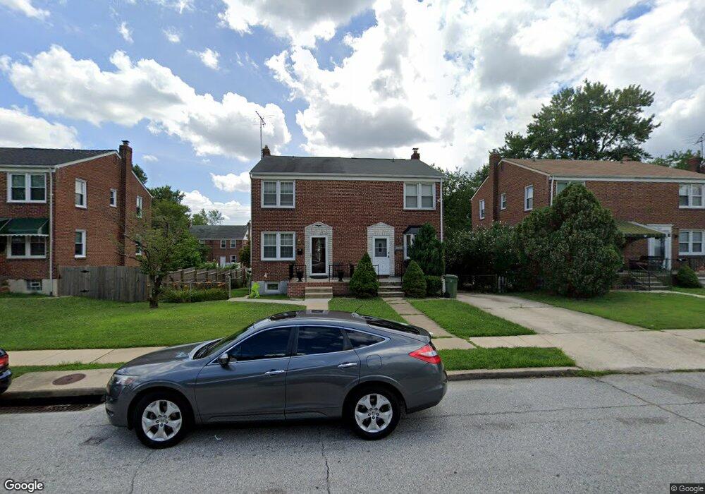 3215 Woodring Ave, Parkville, MD 21234 - photo 1