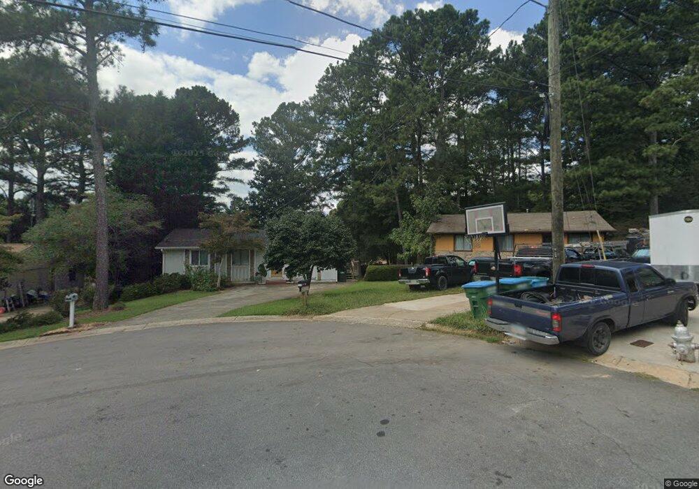 1064 Sparrow Ct unit 2, Norcross, GA 30093 - photo 1