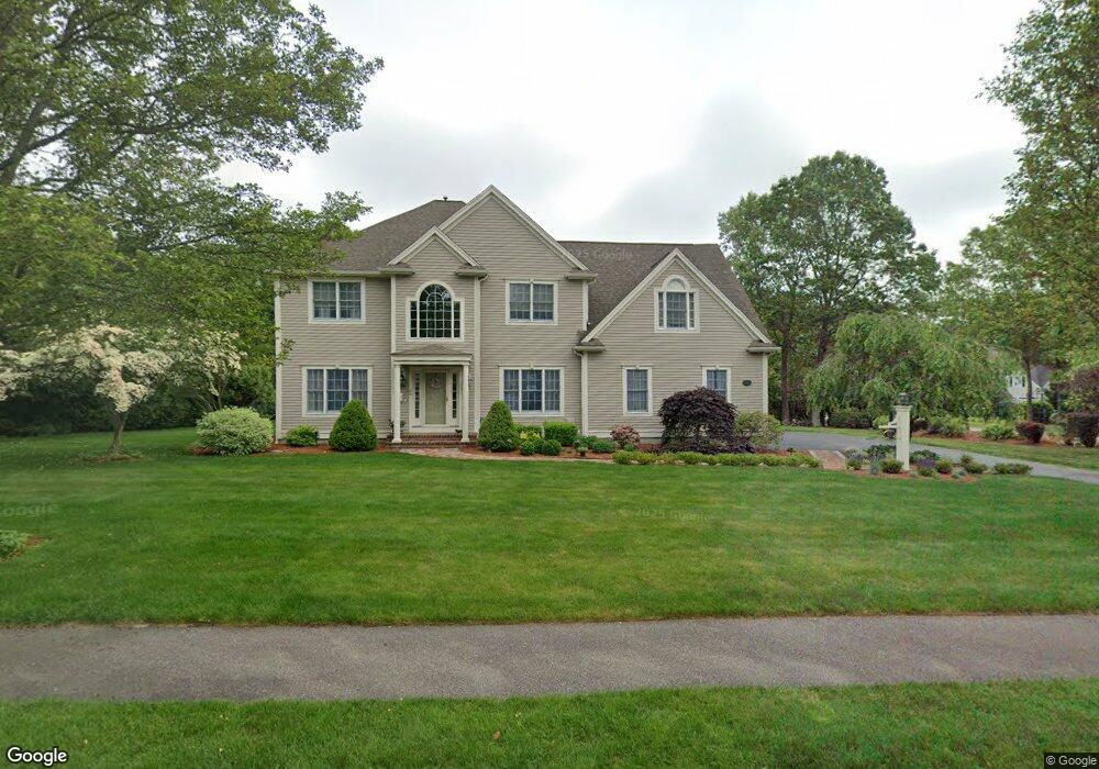 60 Old Stable Dr, Mansfield, MA 02048 - photo 1