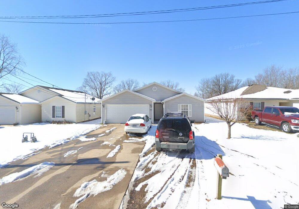 1416 N B St, Rogers, AR 72756 - photo 1