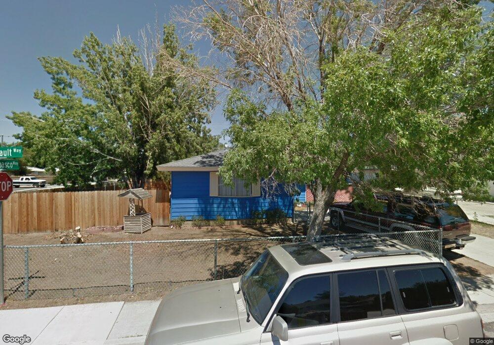 100 E Gault Way, Sparks, NV 89431 - photo 1