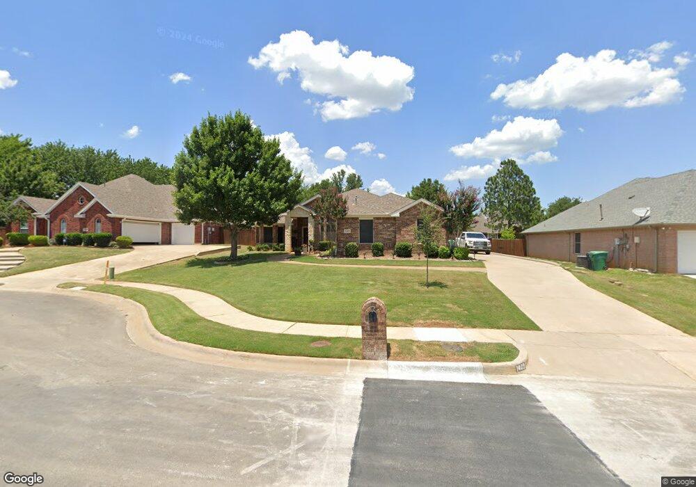 1409 Montevideo Ct, Denton, TX 76210 - photo 1