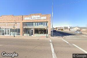 265 Navajo Blvd, Holbrook, AZ 86025