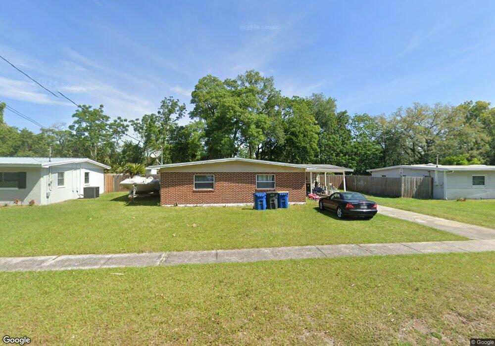 8615 Mathonia Ave, Jacksonville, FL 32211 - photo 1