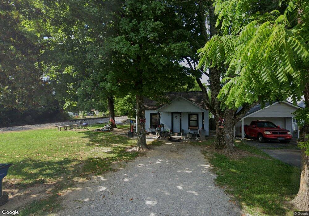301 Rose St, Manchester, TN 37355 - photo 1