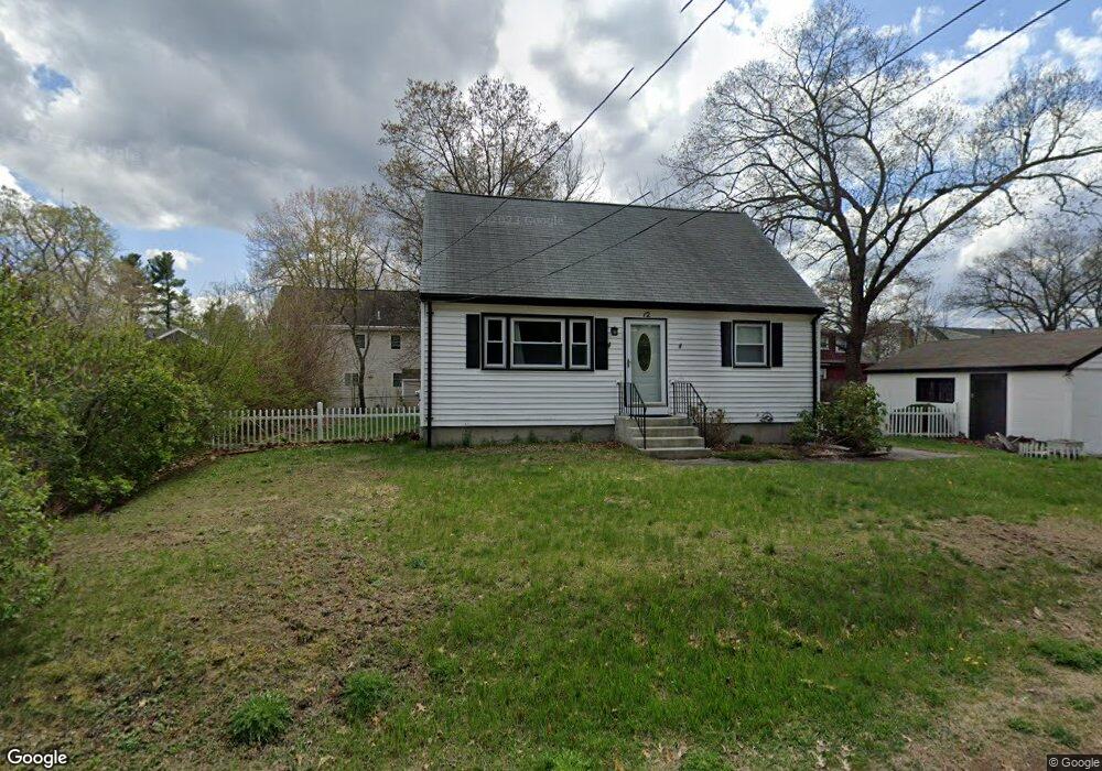 12 Hancock St, Billerica, MA 01821 - photo 1