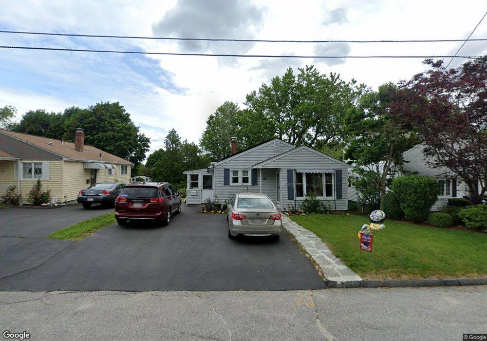 20 Housatonic St, Worcester, MA 01606 - photo 1